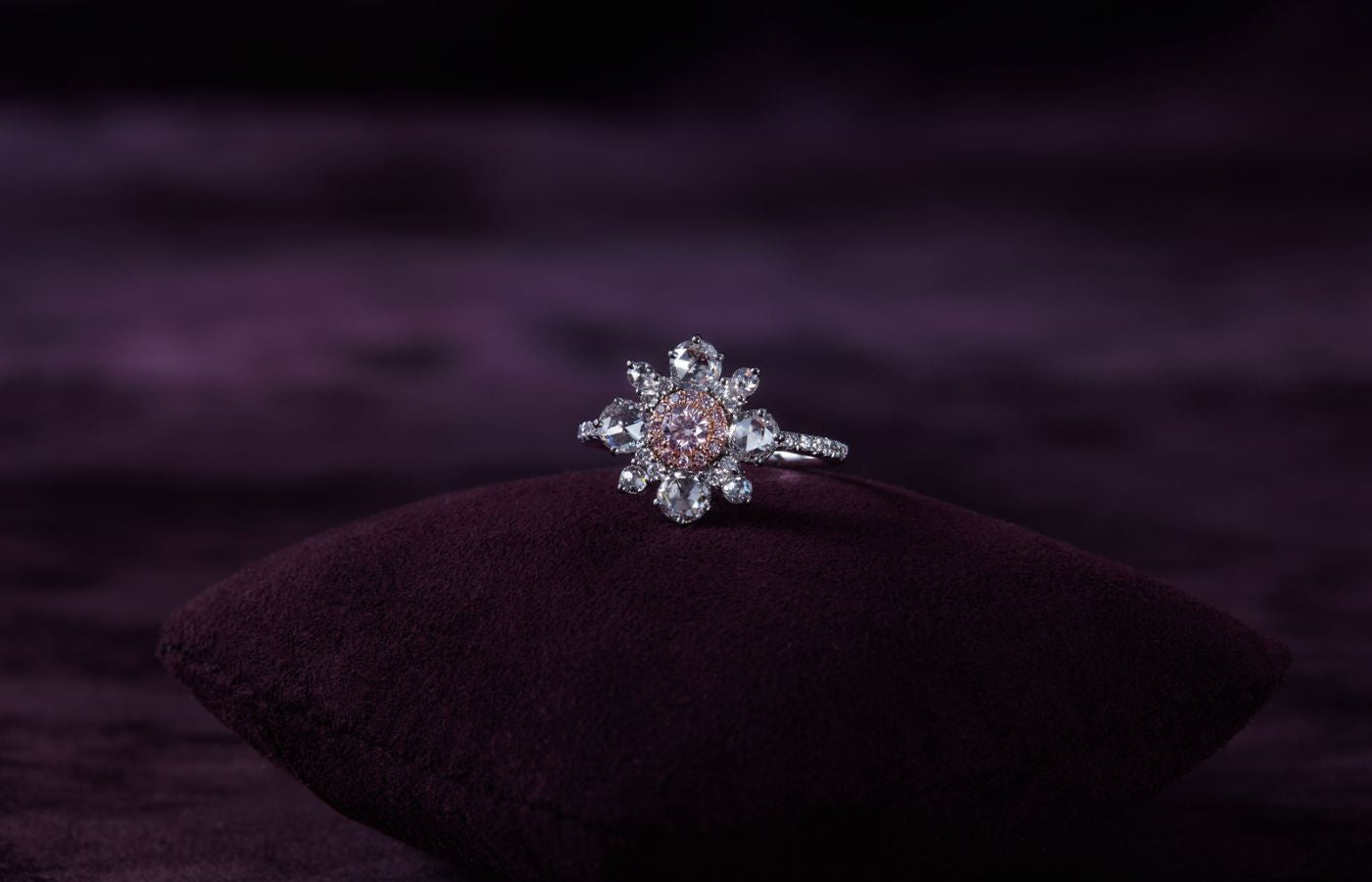 Dawn Jewellery & Argyle Pink Diamonds