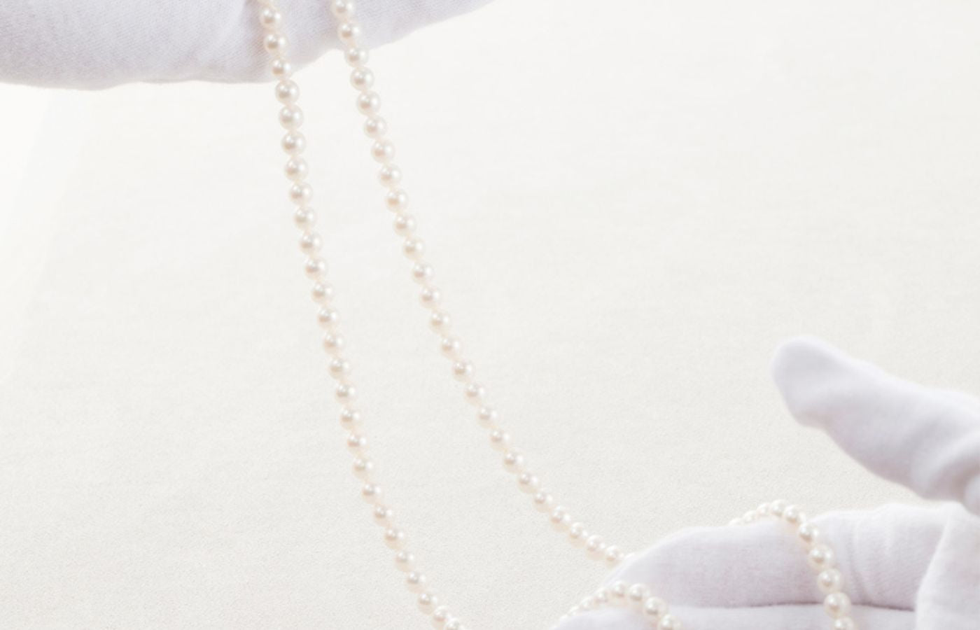 Jewellery Care – Pearls
