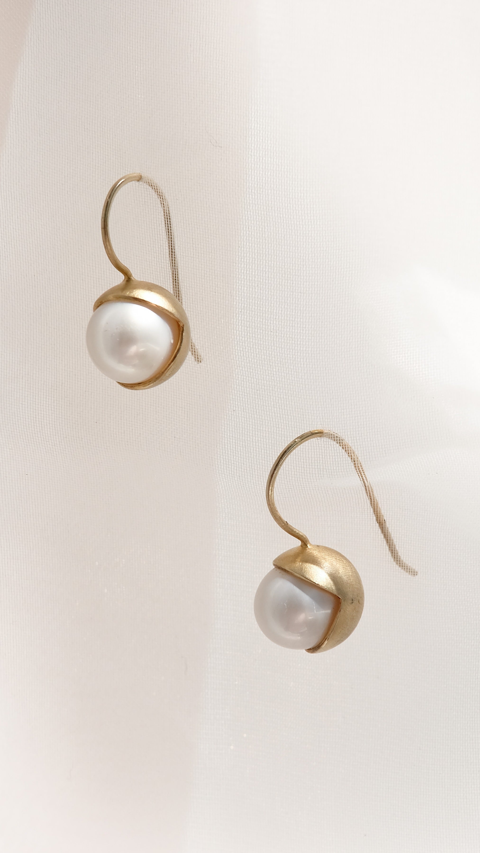 Fruity Pearl Earrings