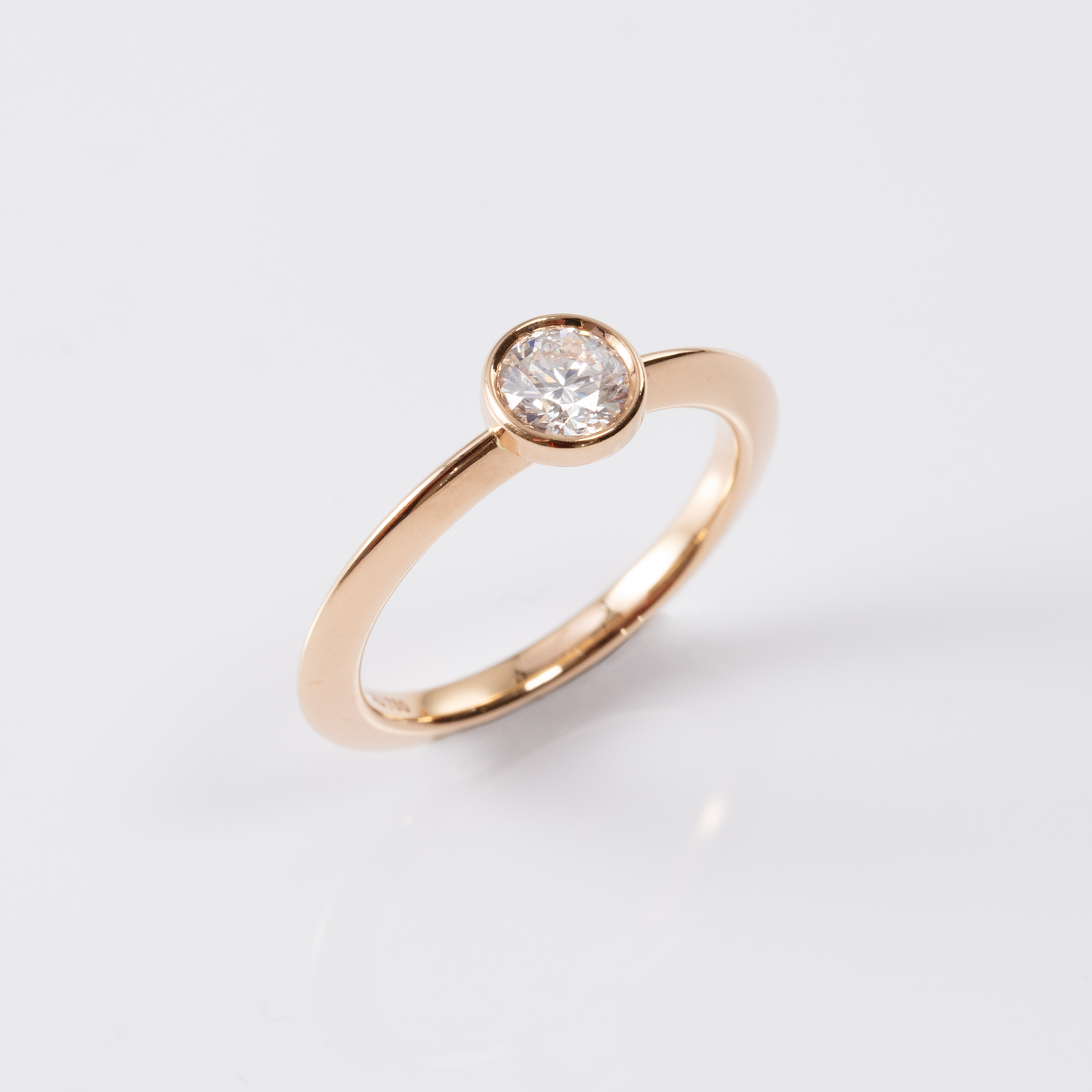 Niessing Solitaire Ring Stella