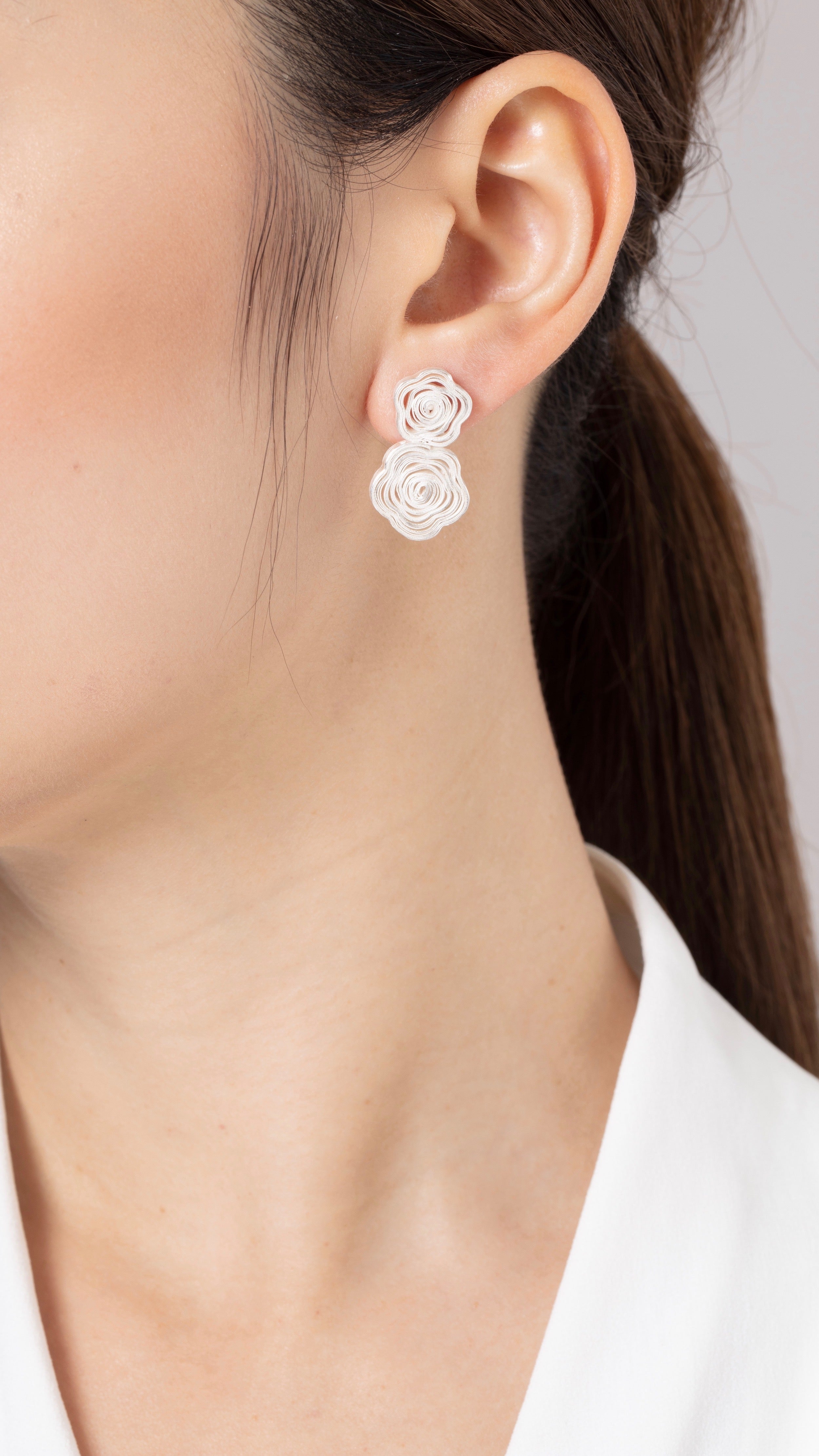 Passion Mousse Earrings